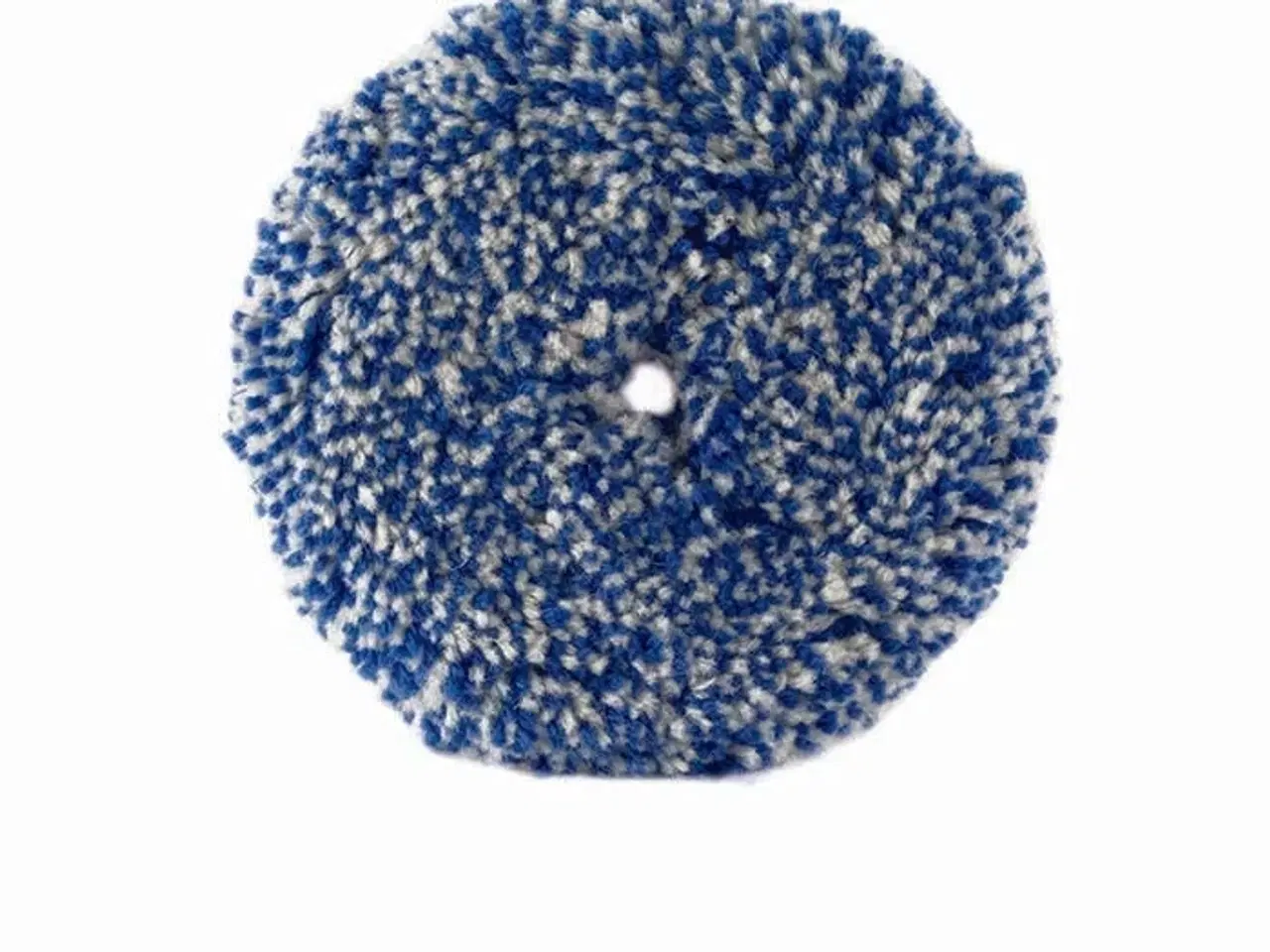 Billede 1 - Rotary Ø:230 mm wool pad, Ø:180 mm backing pad, 1 stk.