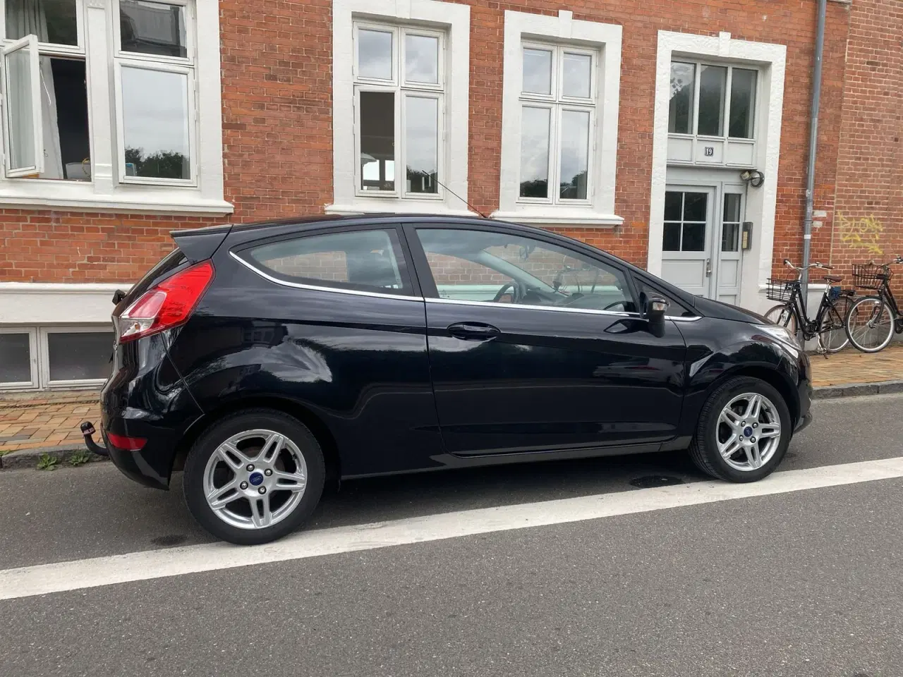 Billede 5 - Ford Fiesta 1,0 SCTi 100 Trend