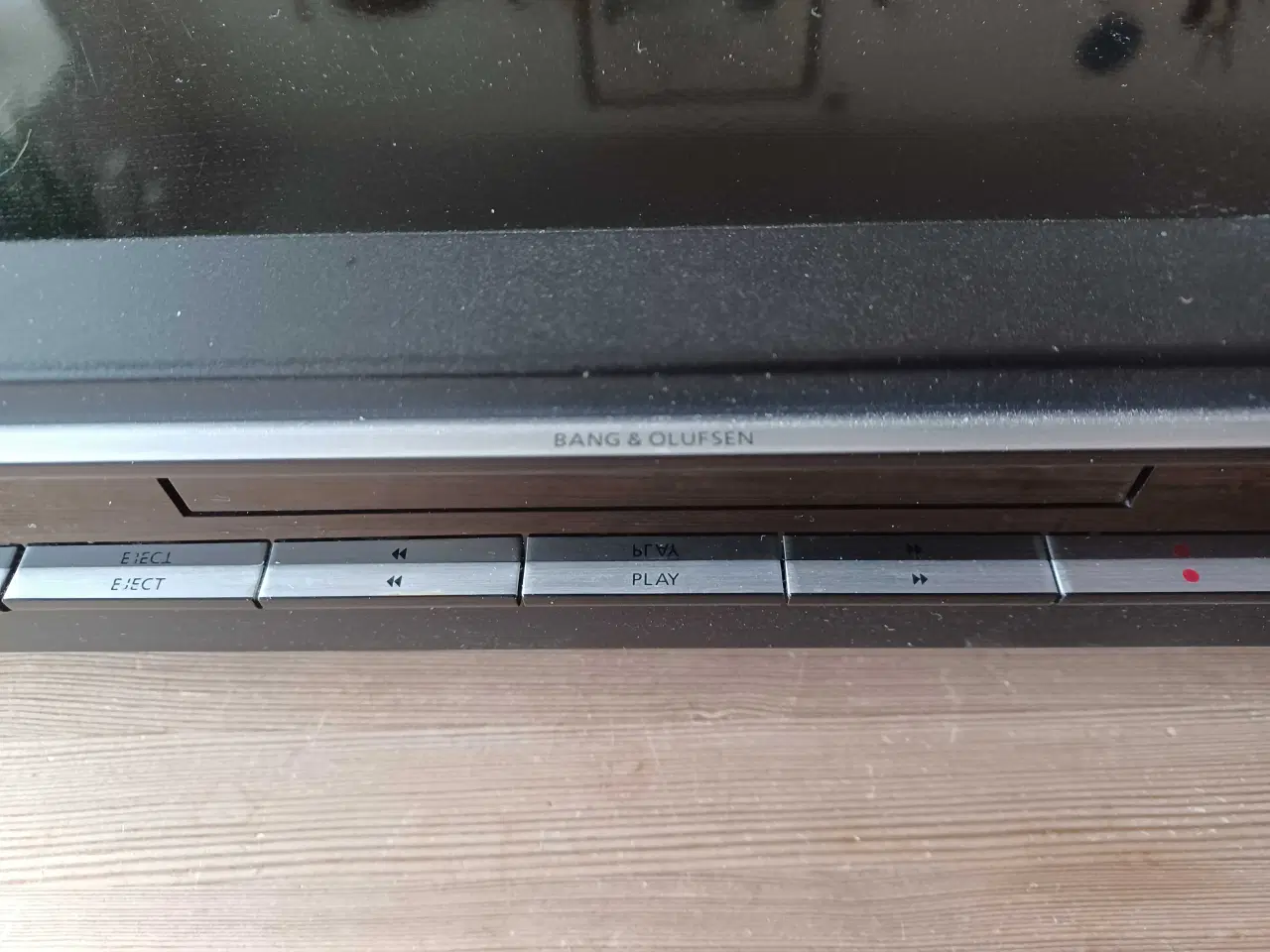 Billede 1 - B&O CD afspiller