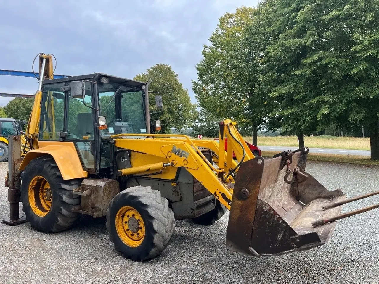 Billede 4 - Massey Ferguson 860
