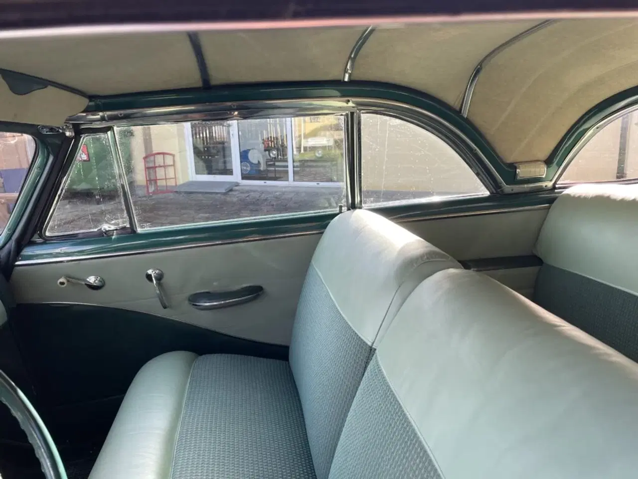 Billede 14 - Chevrolet Styleline Bel Air Coupé 1952 