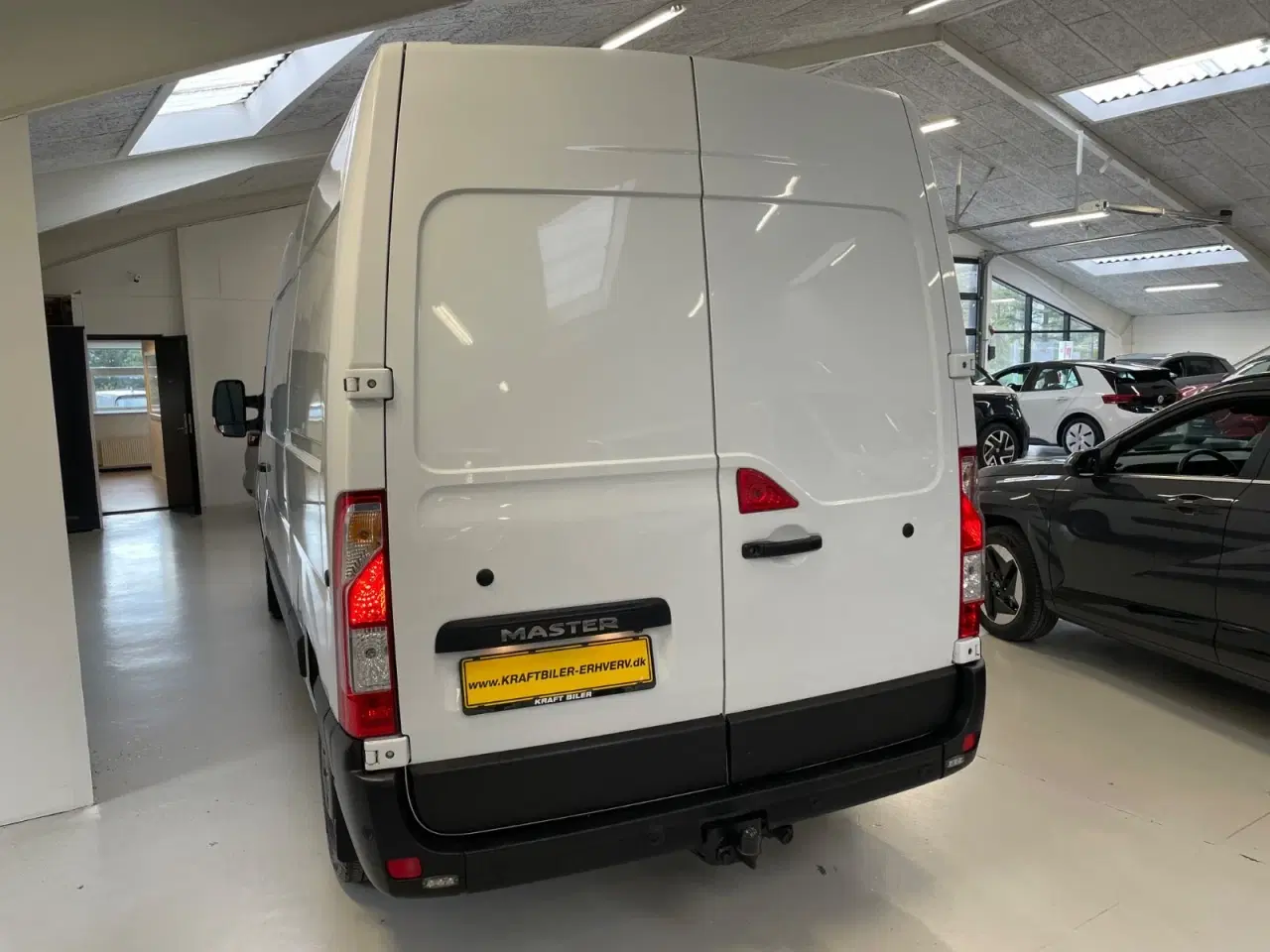 Billede 5 - Renault Master IV T33 2,3 dCi 150 L2H2 Kassevogn