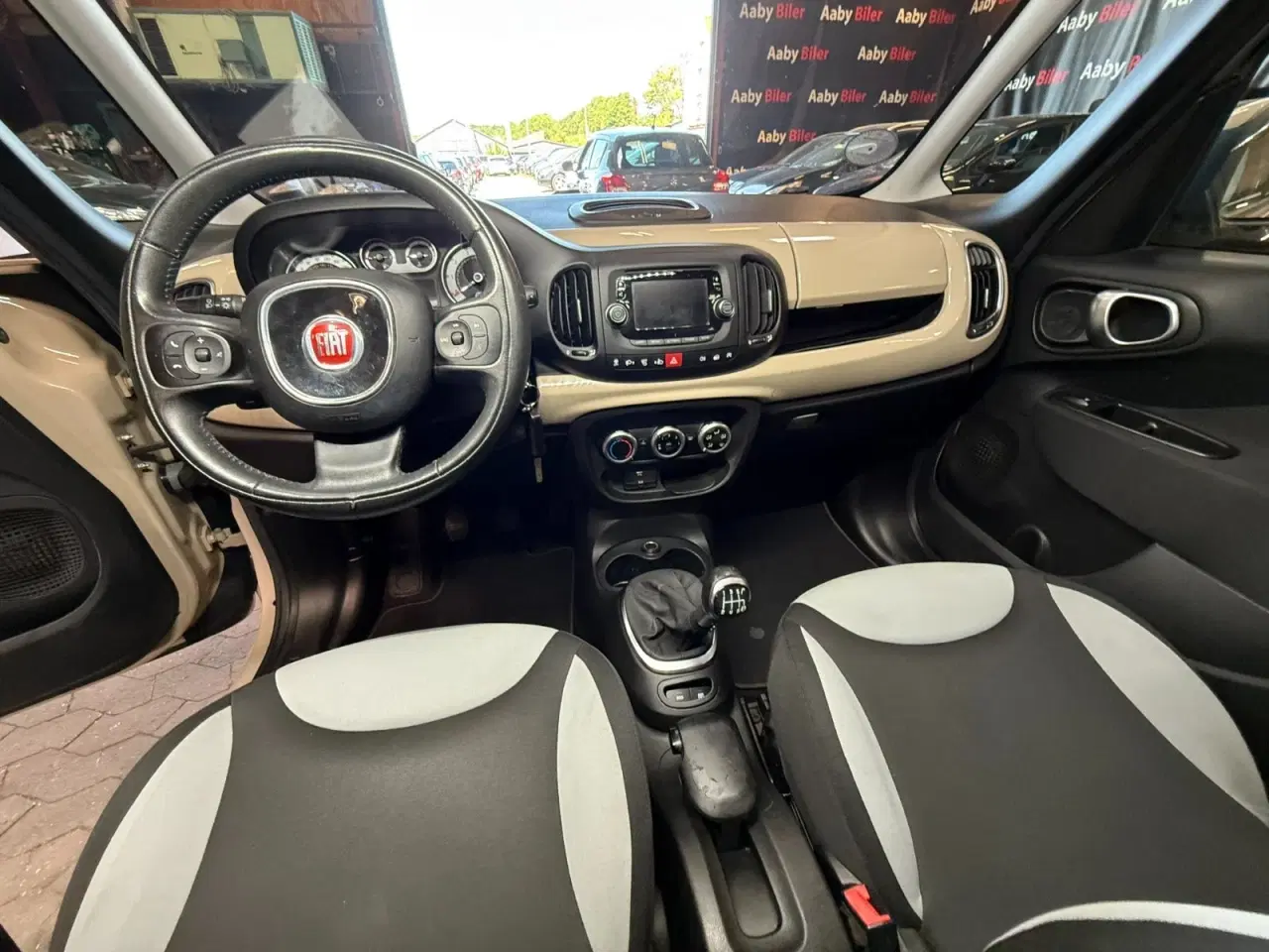 Billede 10 - Fiat 500L 0,9 TwinAir 105 Popstar Eco