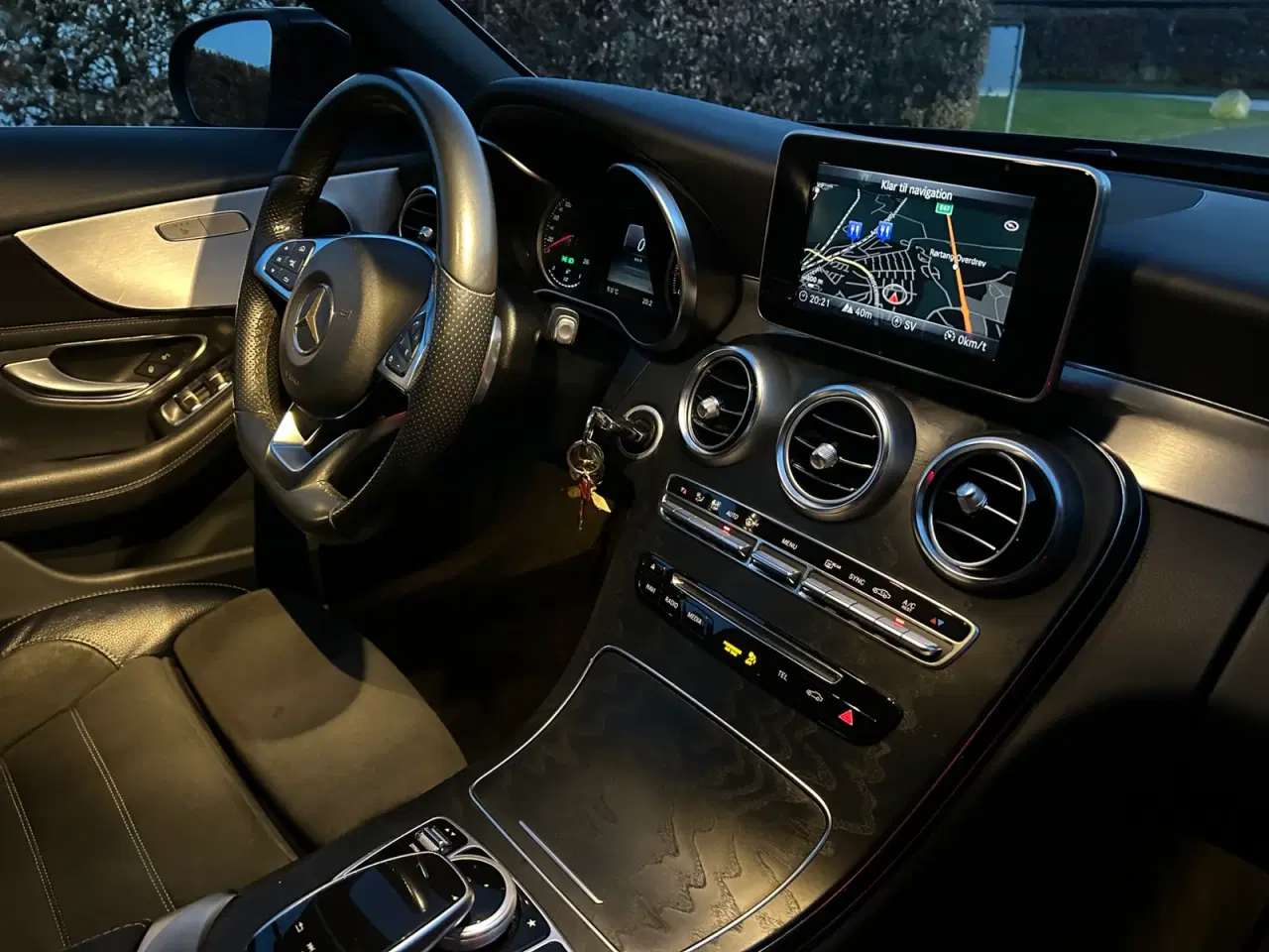 Billede 11 - Mercedes C200 2,0 Cabriolet aut.