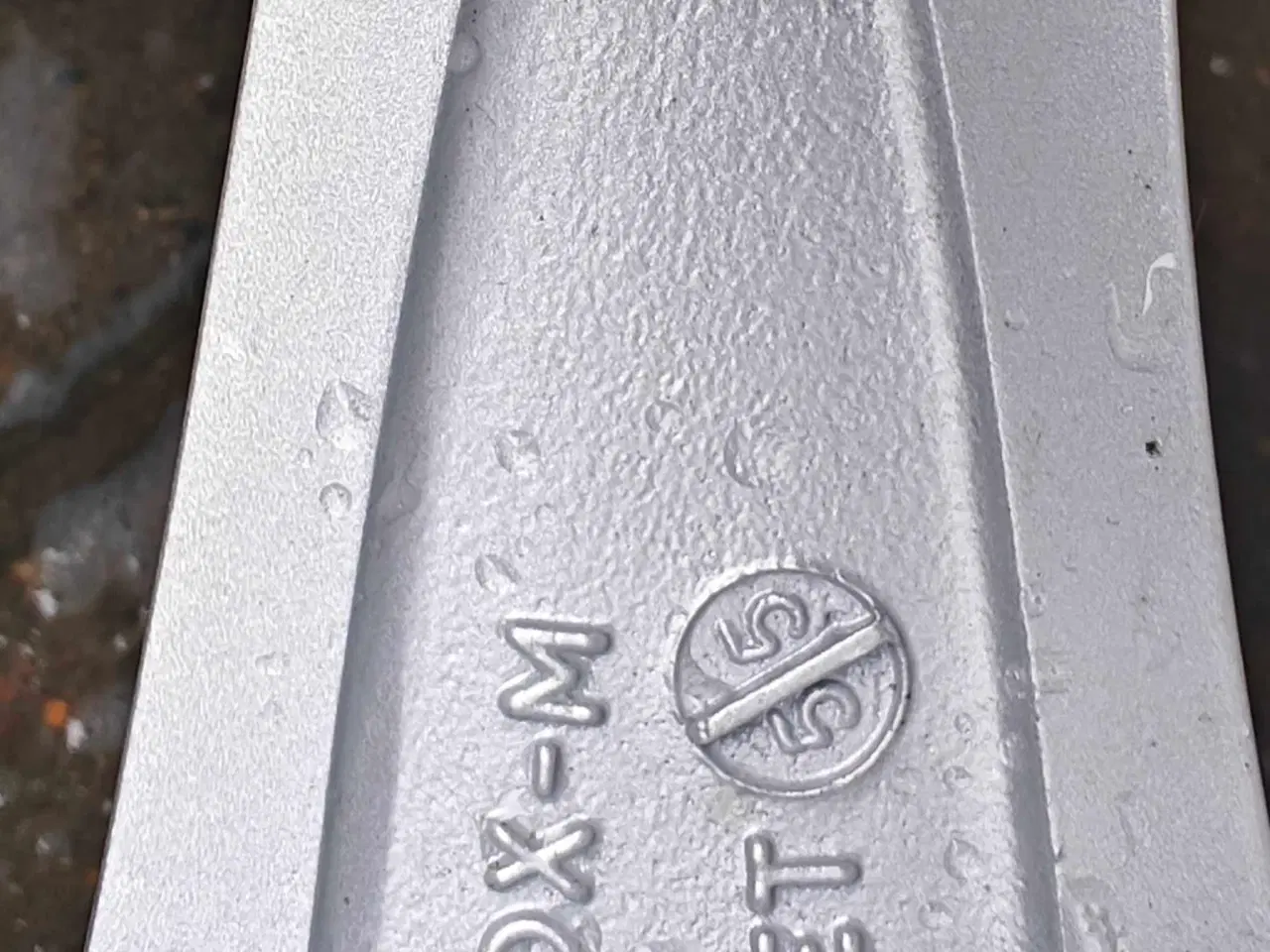 Billede 6 - Spritnye fælge med kvalitet dæk