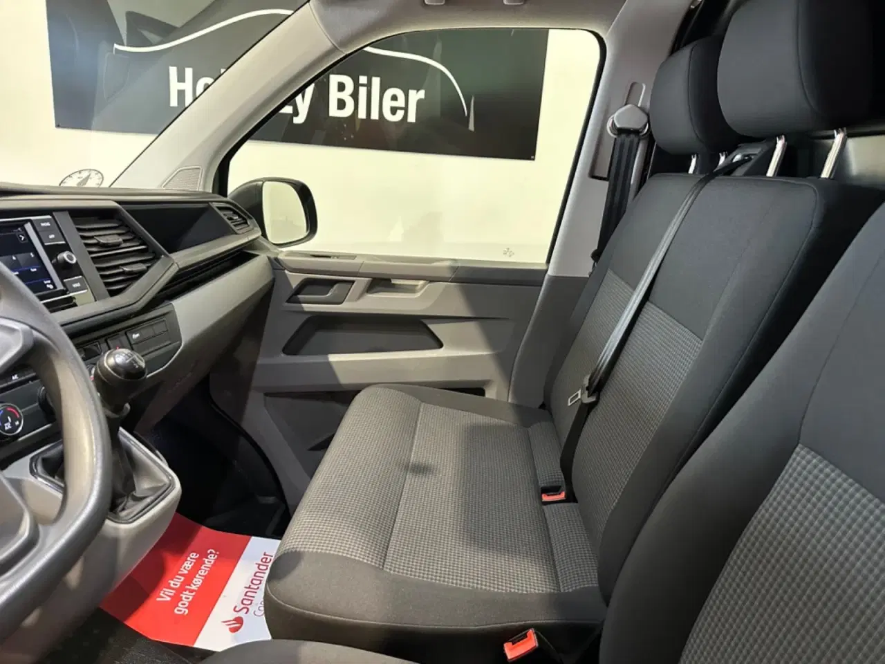 Billede 10 - VW Transporter 2,0 TDi 110 Kassevogn lang