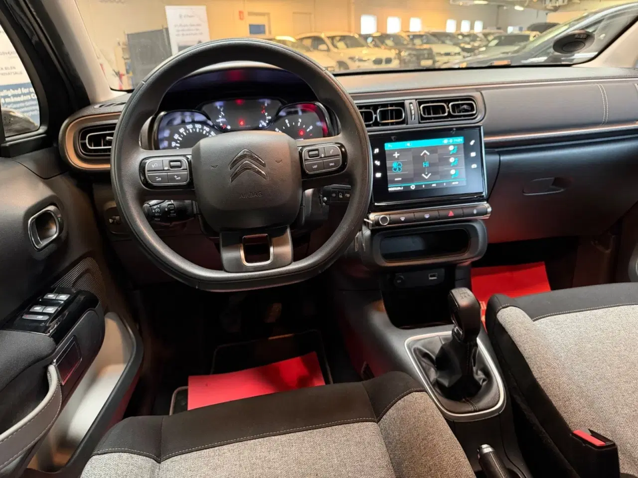 Billede 14 - Citroën C3 1,5 BlueHDi 100 Origins