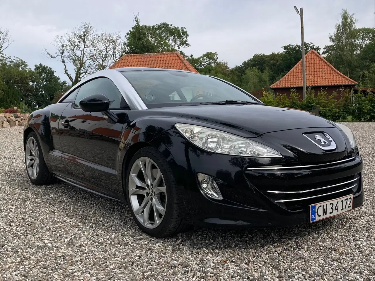 Billede 3 - Veludstyret køremaskine Peugeot RCZ THP 200