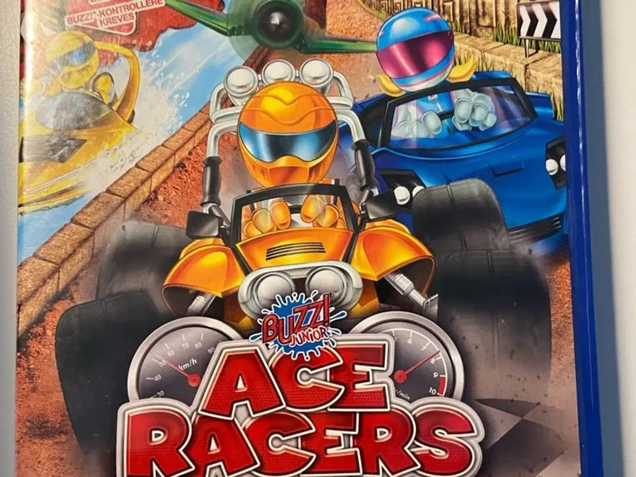 Billede 1 - Buzz Junior Ace Racers