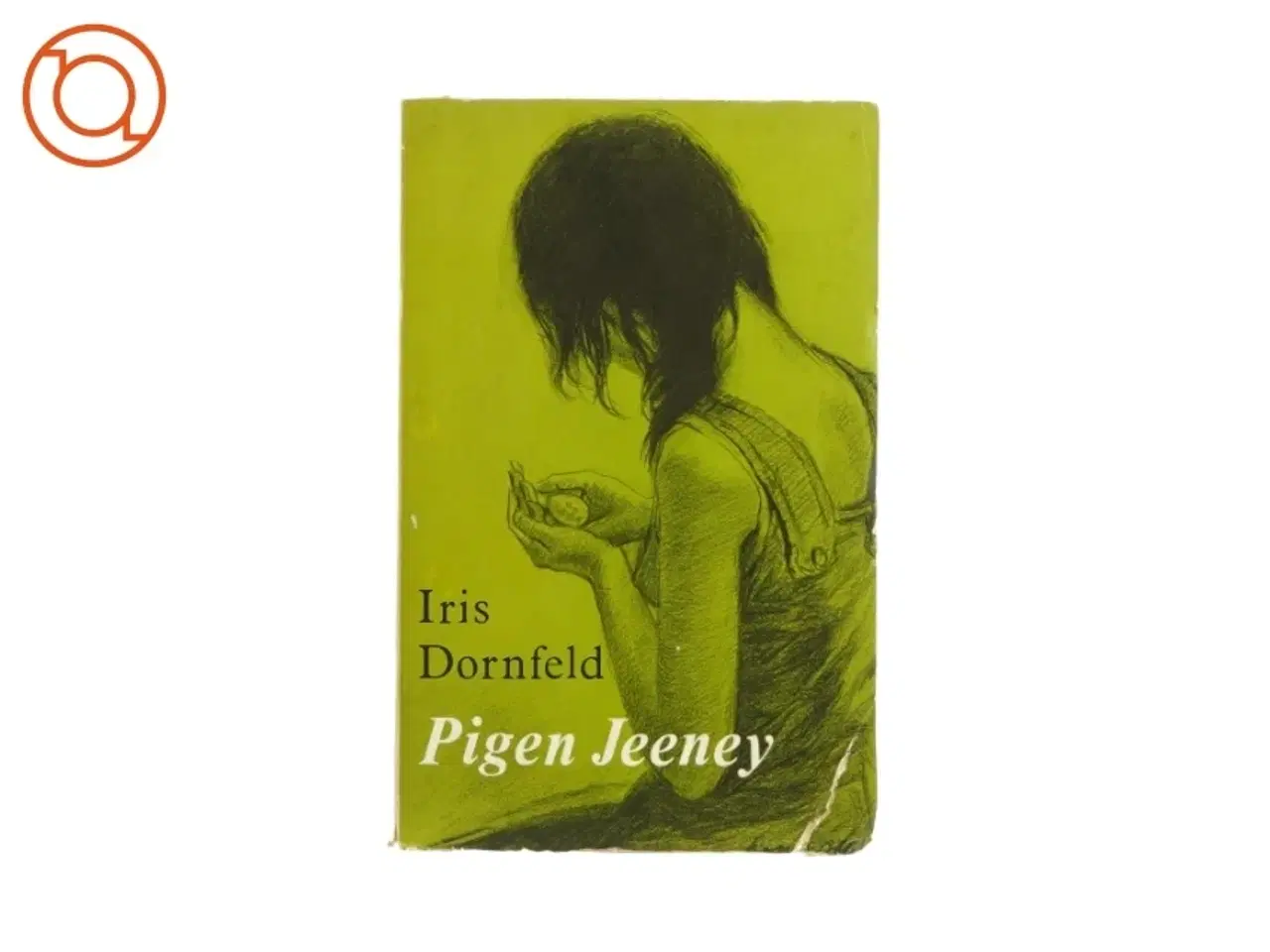 Billede 1 - Pigen Jeeney af Iris Dornfeld (Bog)