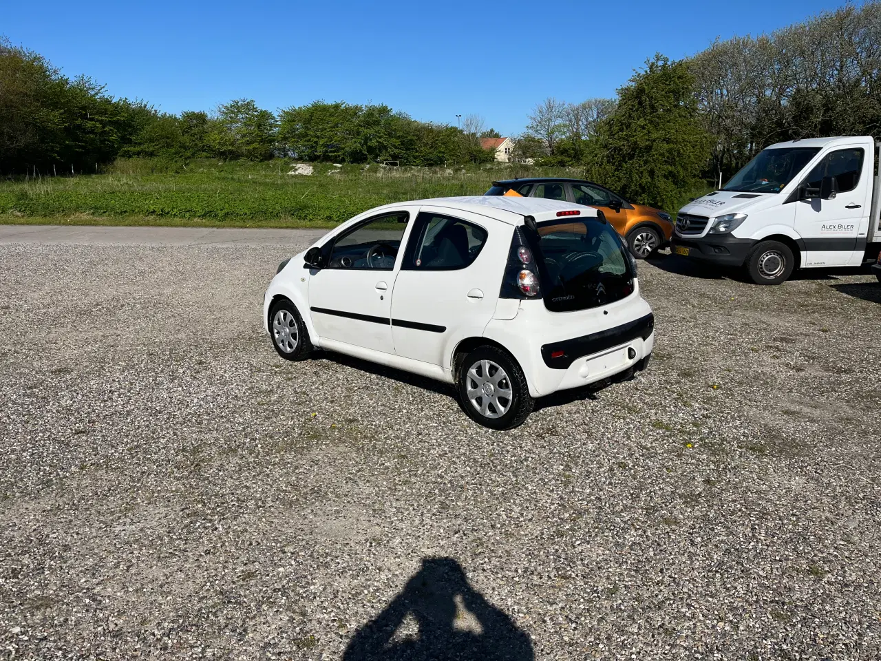 Billede 5 - CITROEN C 1 ÅRG 12