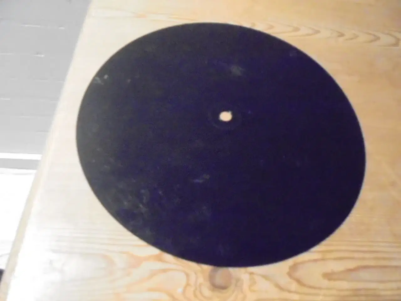 Billede 2 - Plast-single: Vivi Bak – Elefantens Vuggevise