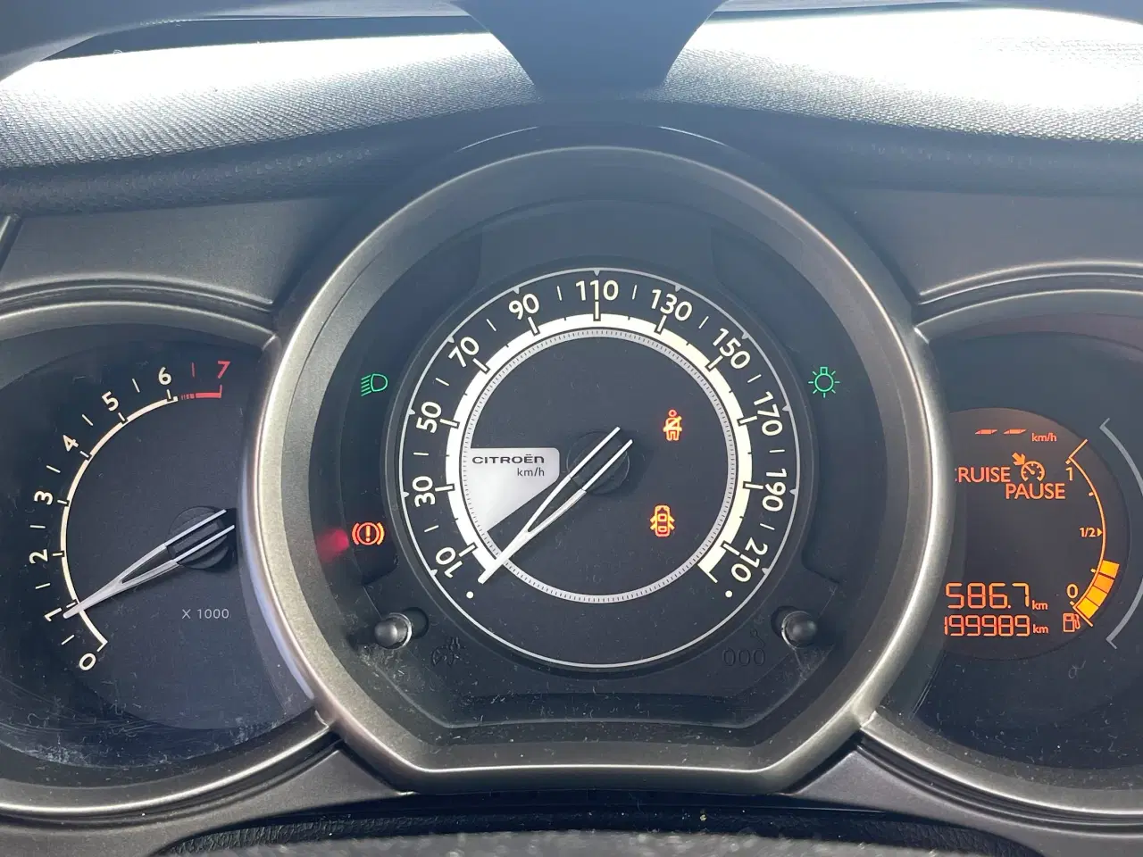 Billede 14 - Citroën C3 1,0 VTi Seduction 68HK – 2014