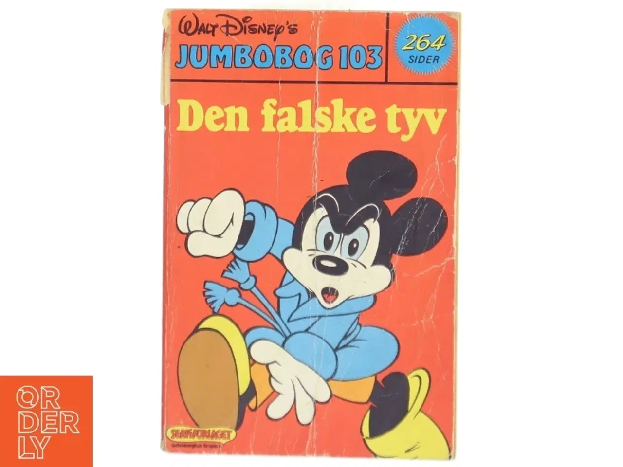 Billede 1 - Disney Jumbobog