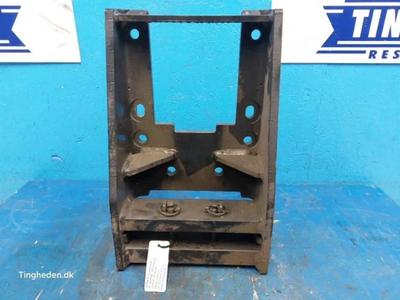 Billede 11 - Case IH Puma 165 CVX Ramme 82032371