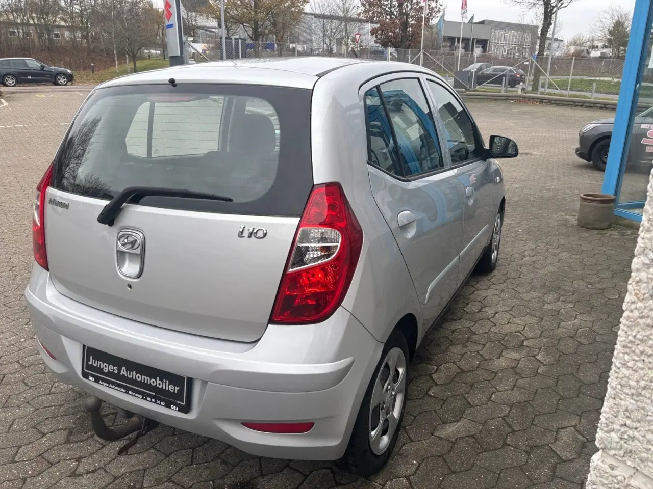 Billede 5 - Hyundai i10 1,2 Comfort A/C