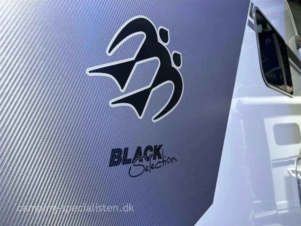 Billede 3 - 2026 - Knaus L!VE TI 650 MEG   NYHED! Knaus LIVE TI 650 MEG Black Selection 2026 - Kommer til foråret hos Camping-Specialisten.dk