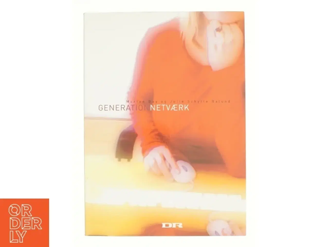Billede 1 - Generation netværk (Bog)
