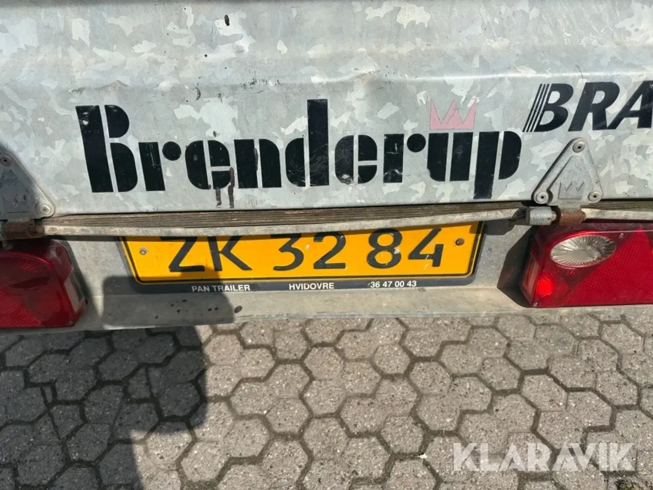 Billede 9 - Anhængere til personbiler Brenderup 02