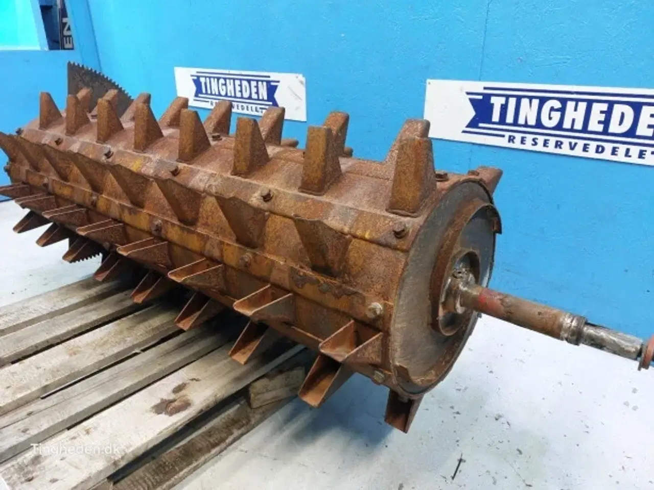 Billede 11 - Laverda 627 Tærskecylinder 321808650