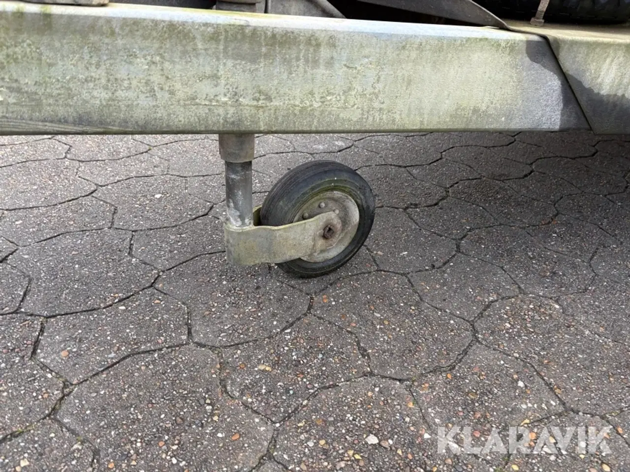 Billede 11 - Maskintrailer Ifor Williams GH1054