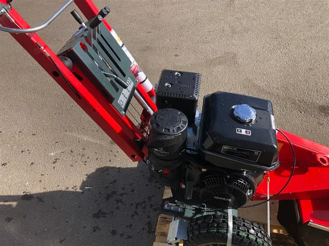 Billede 6 - FSI power-tech FSI B21 Ring for tilbud