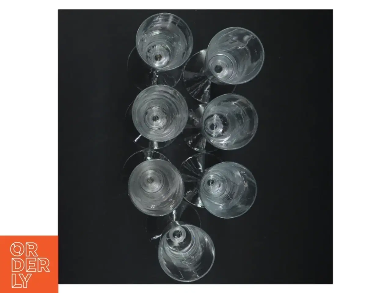 Billede 6 - Champagneglas (7 stk)