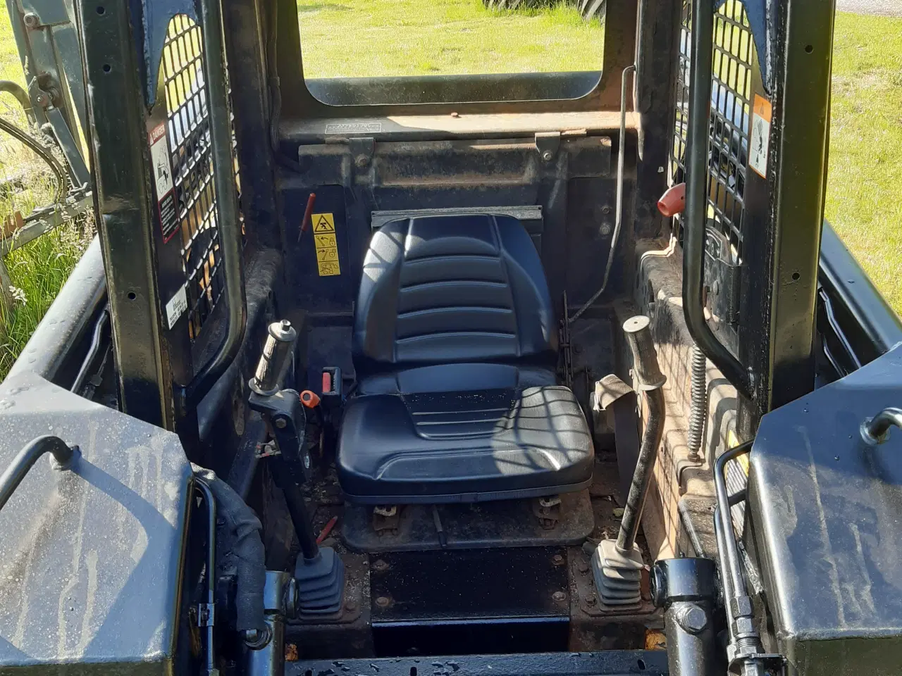 Billede 4 - Bobcat, Minilæsser