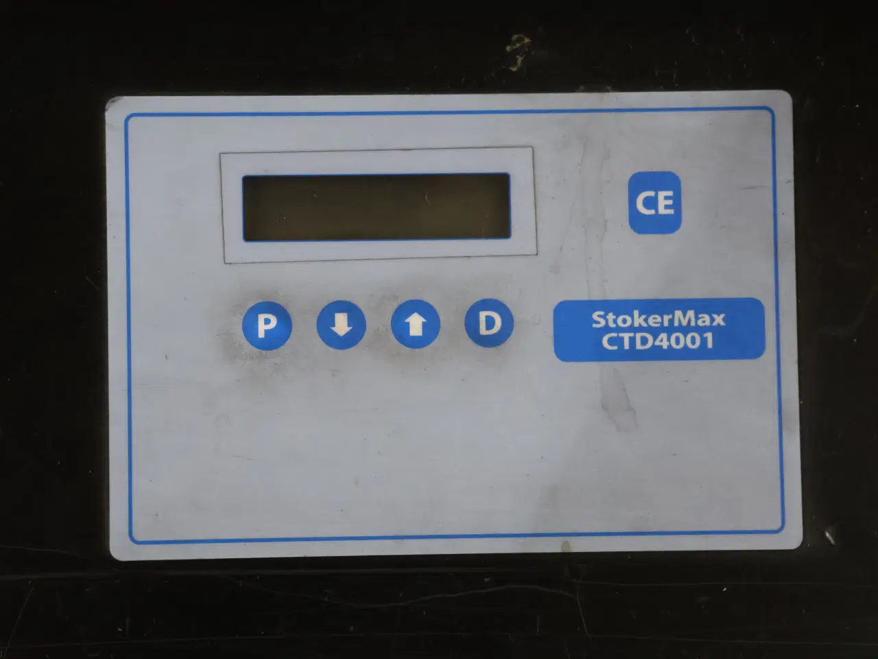 Billede 4 - Biomax 16 pillefyr m/magasin