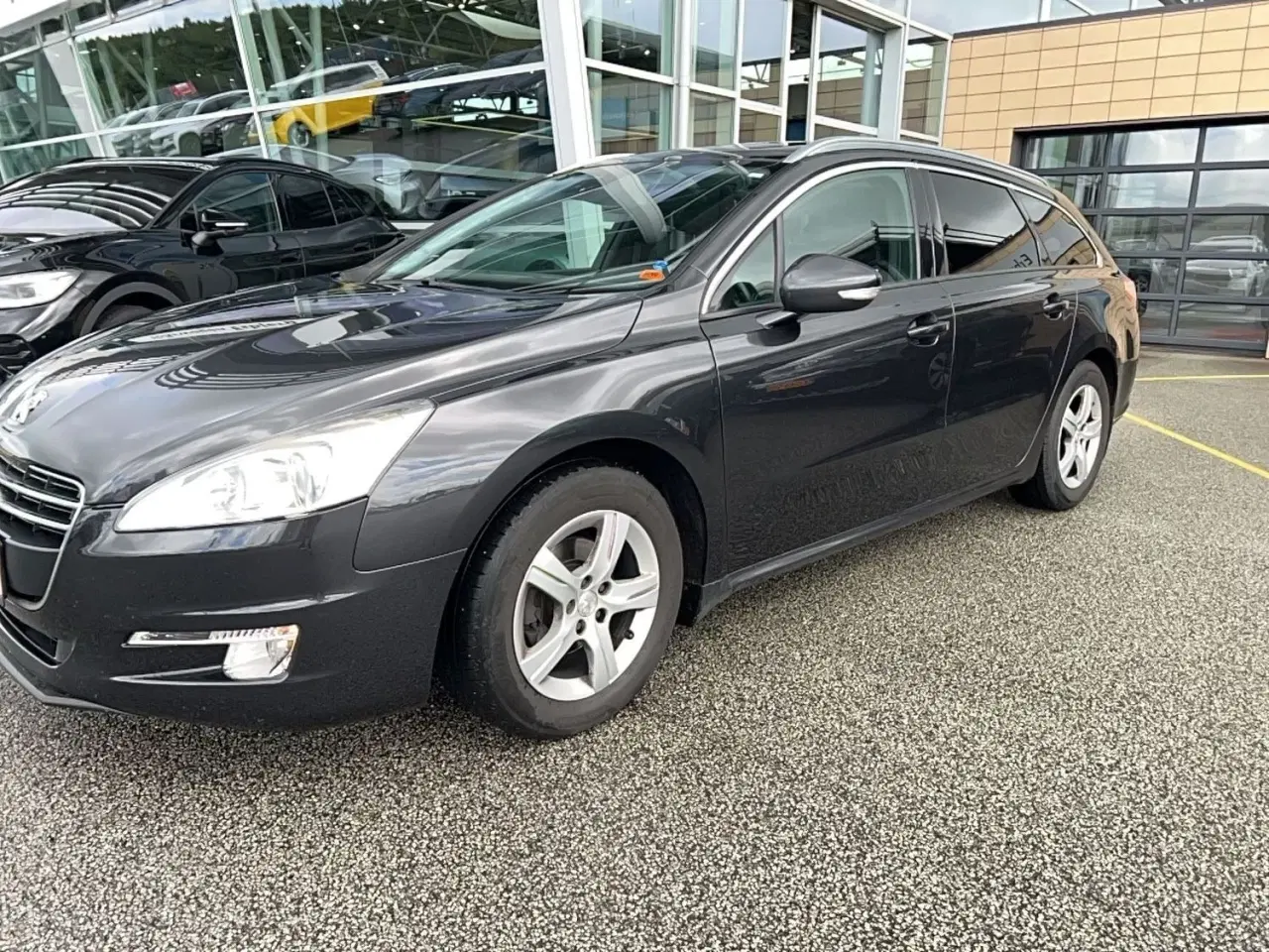 Billede 3 - Peugeot 508 1,6 HDi 114 Active SW