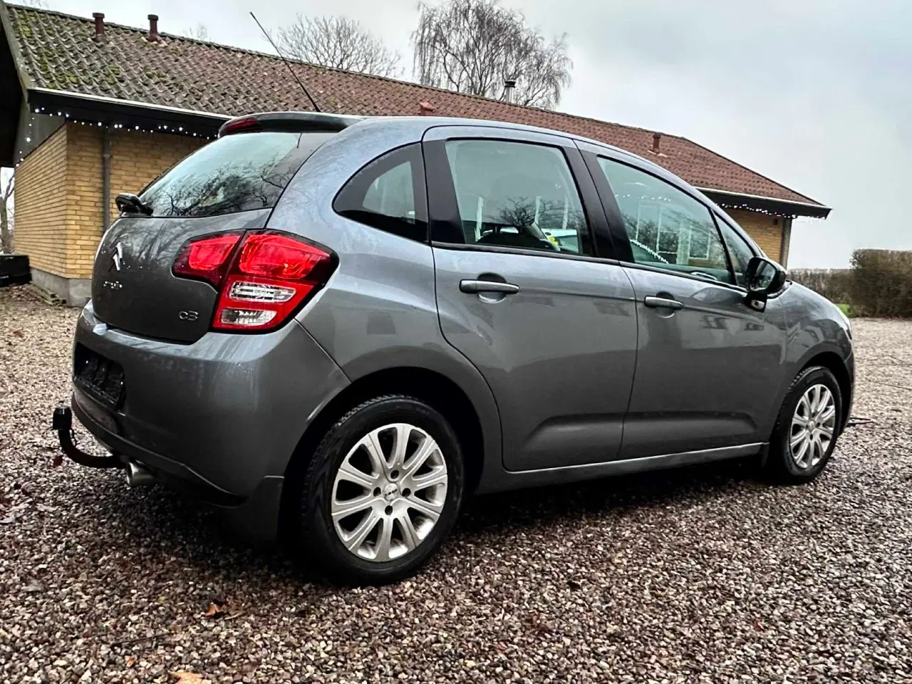 Billede 5 - Nysynet C3 - Partikelfilter - Økonomisk