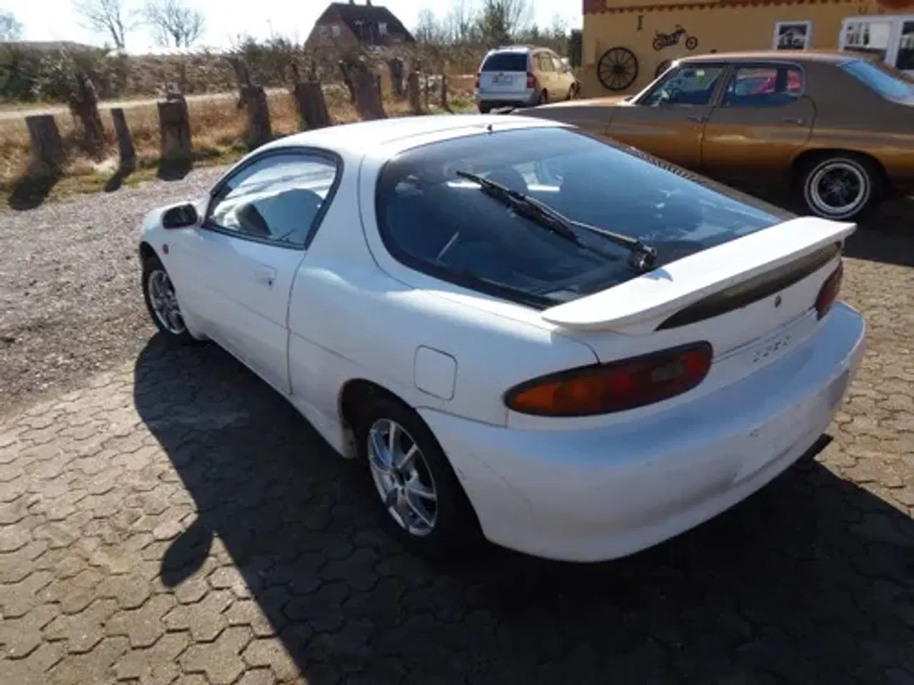 Billede 6 - Mazda MX3 1,6 i