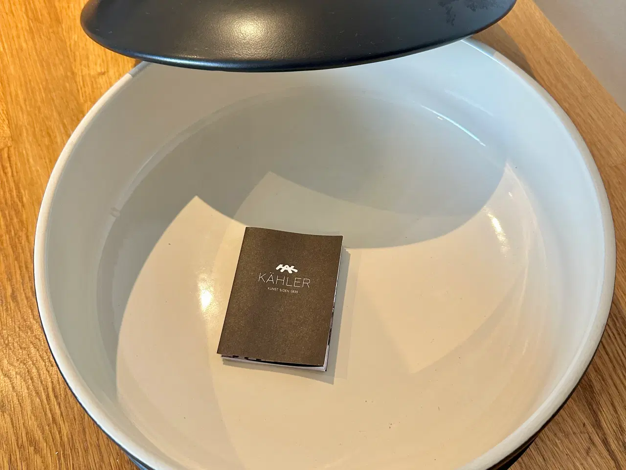 Billede 3 - Kæhlers Marmitta stegeso (kan bruges til brød)