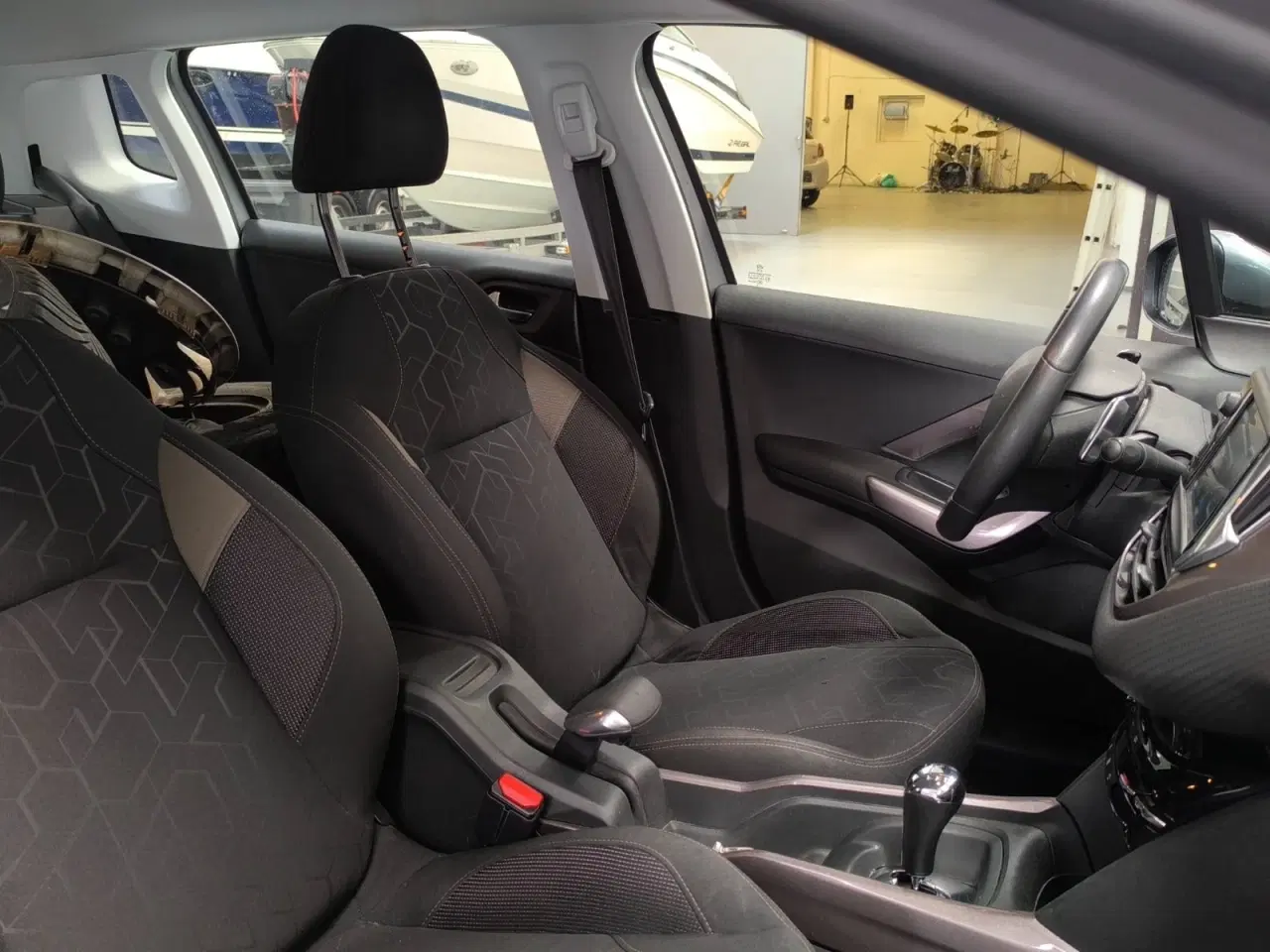 Billede 11 - Peugeot 2008 1,6 e-HDi 92 Active ESG