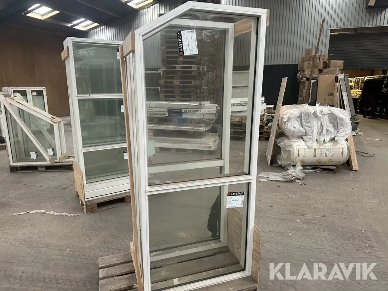 Billede 1 - Vinduer Kastrup - 2 styk
