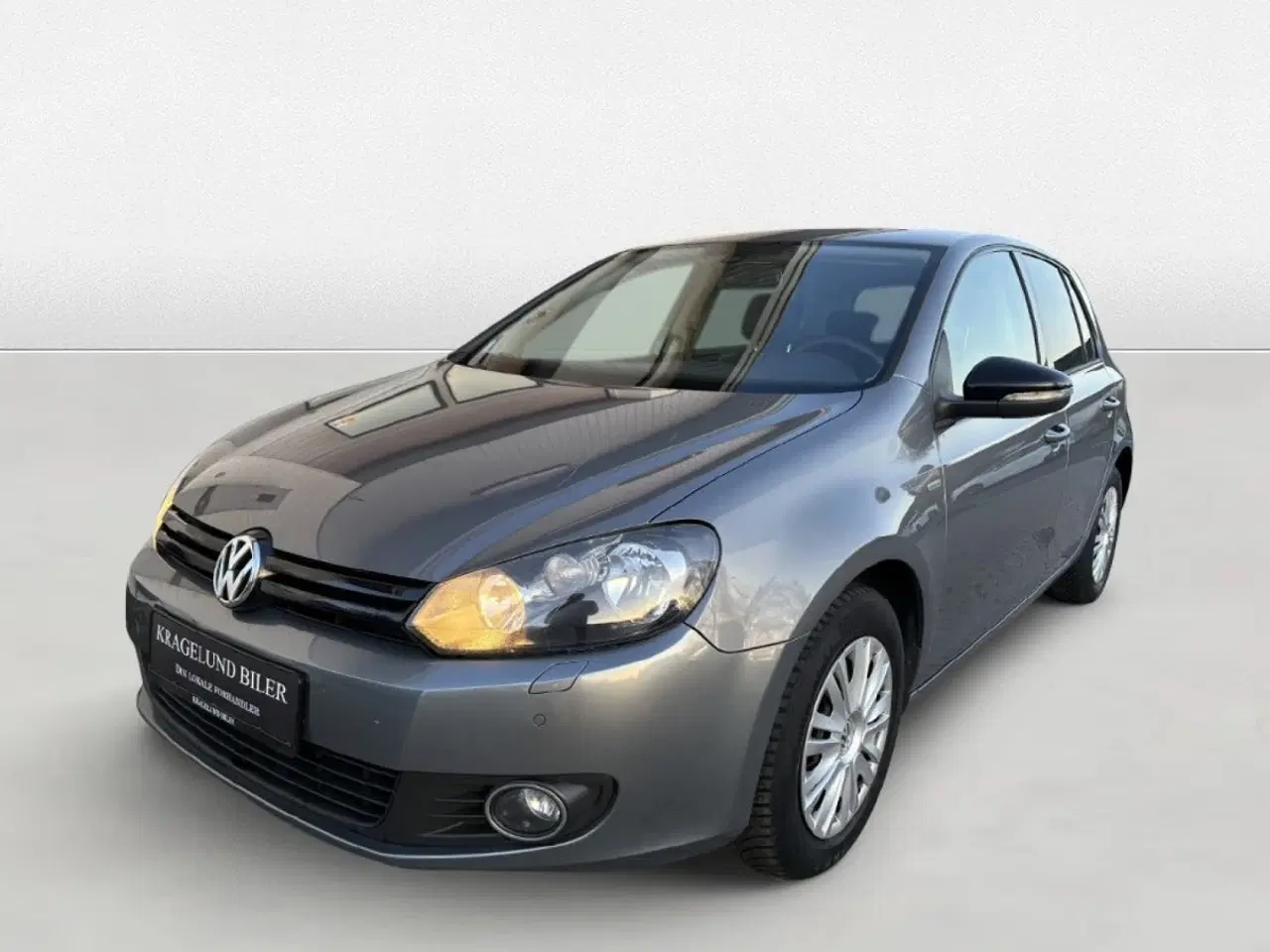 Billede 1 - VW Golf VI 2,0 TDi 140 Comfortline DSG