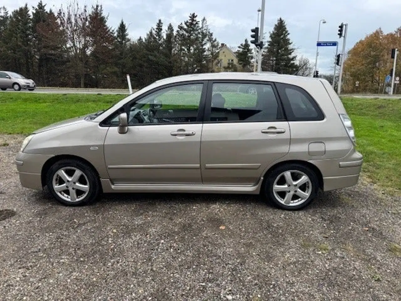 Billede 5 - Suzuki Liana 1,6 