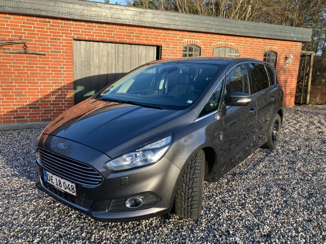 Billede 1 - Ford S-MAX 2,0 TDCi 150 Titanium aut. 7prs