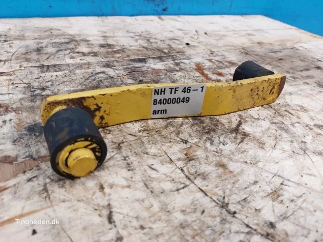 Billede 8 - New Holland TF46 Arm 84000049