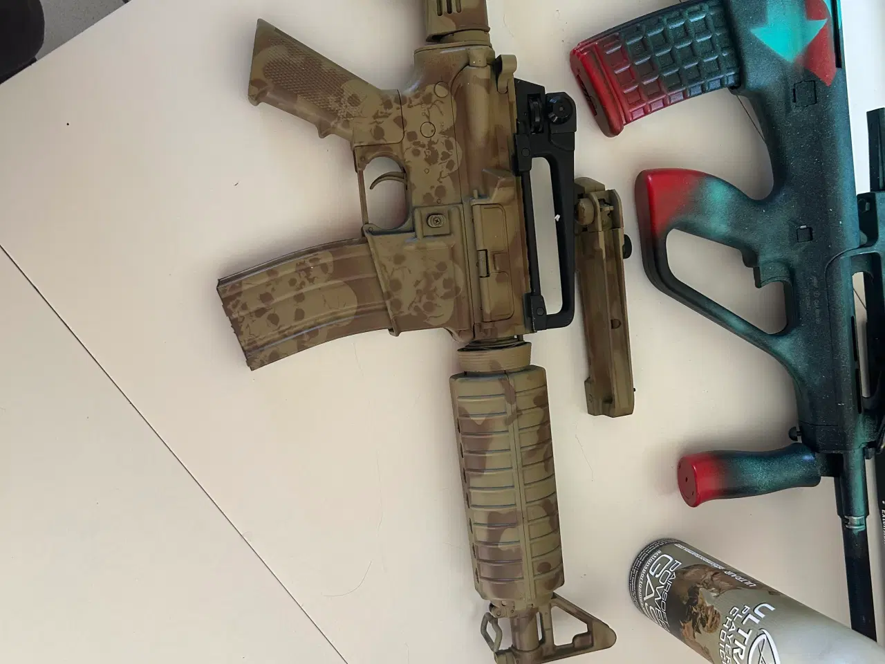 Billede 2 - Hardball/softgun 