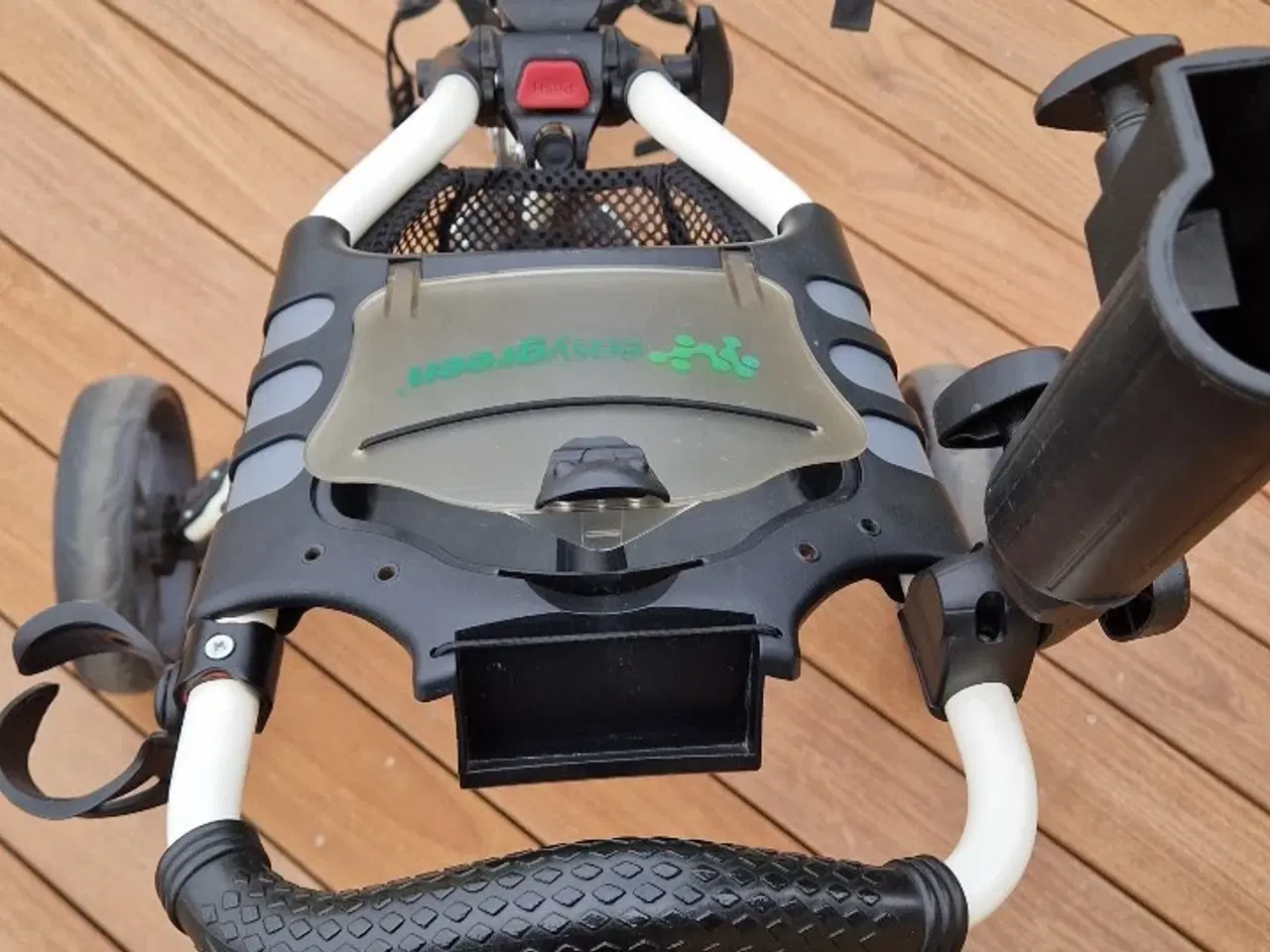 Billede 3 - EASYGREEN Golfvogn