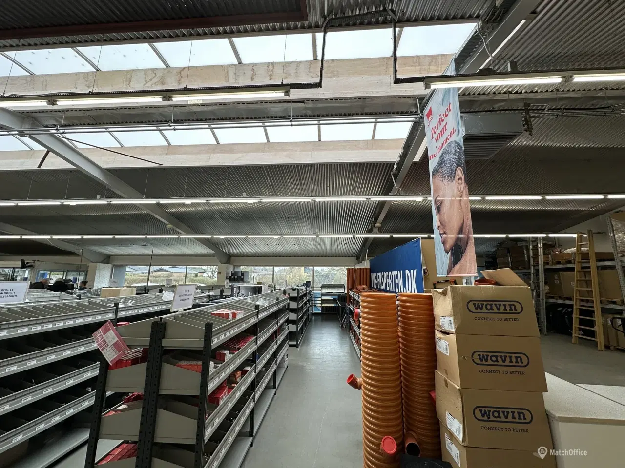 Billede 9 - Meget synlig og attraktiv butiks- eller showroomlejemål