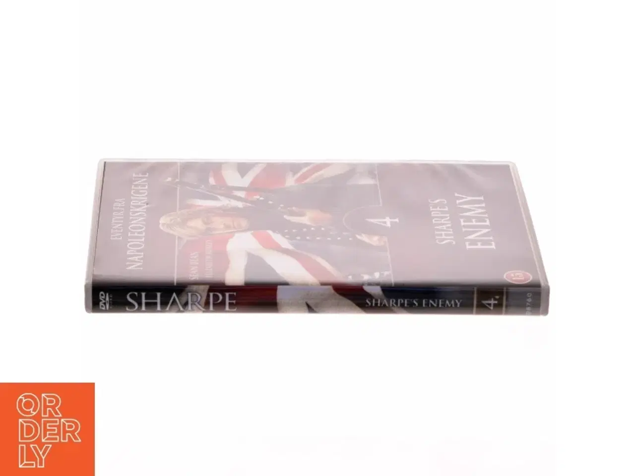 Billede 2 - Sharpe&#39;s Enemy DVD