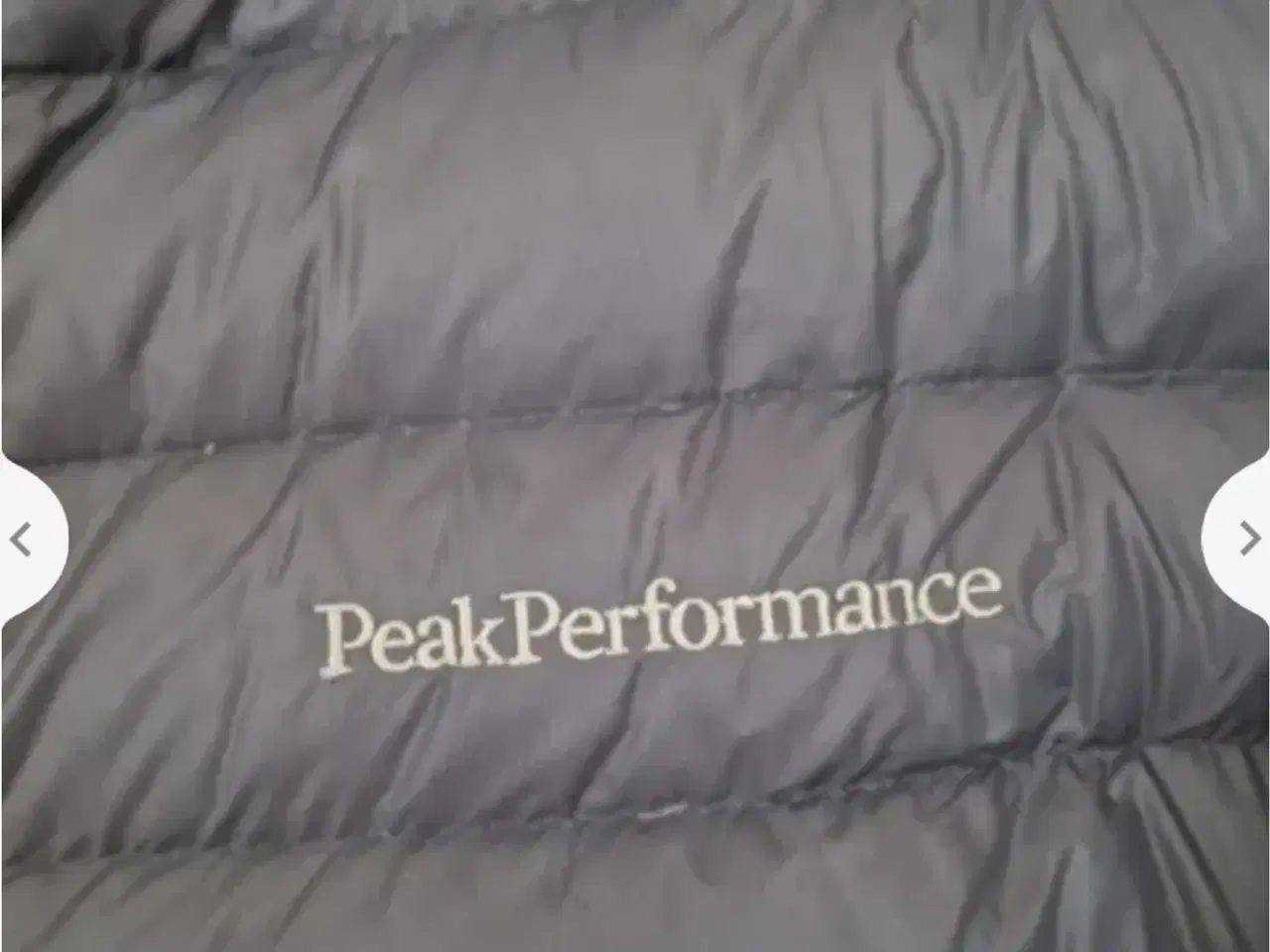 Billede 2 - Ny peak performance hood jacket 