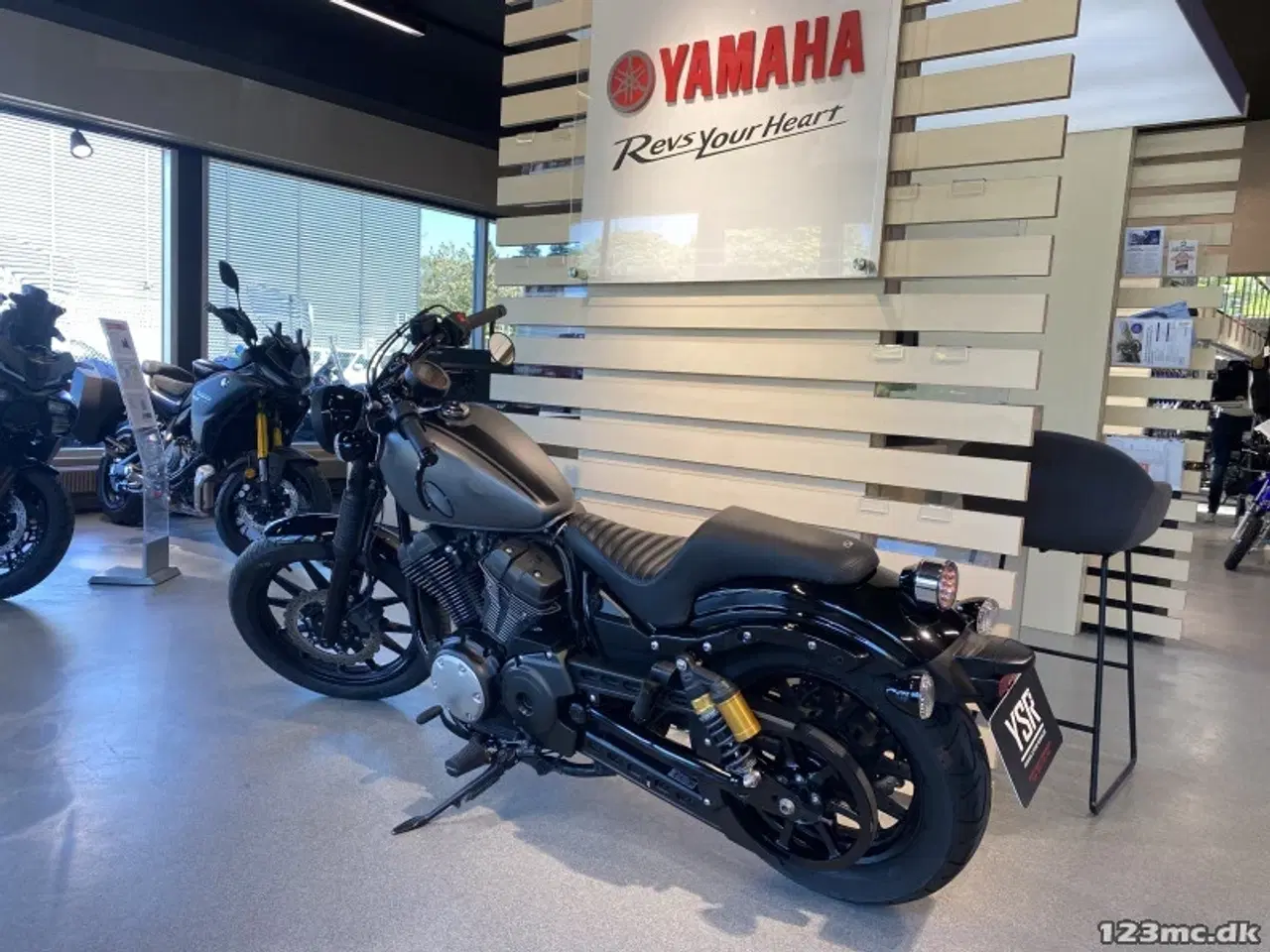 Billede 18 - Yamaha XV 950 R