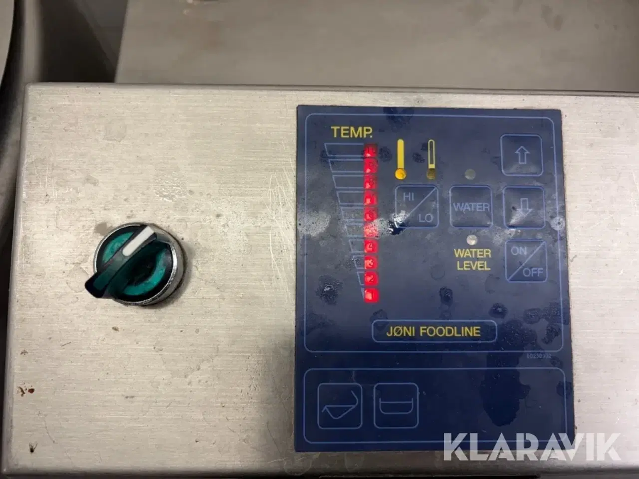 Billede 4 - Kipgryde Jøni Multi-mix 80 L