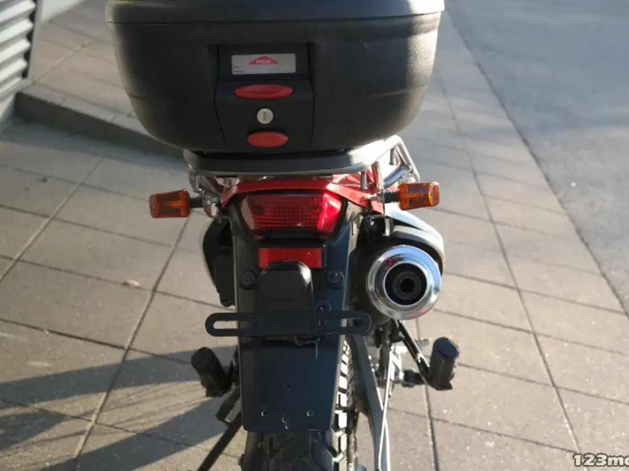 Billede 4 - Honda XR 125 LS MC-SYD       BYTTER GERNE