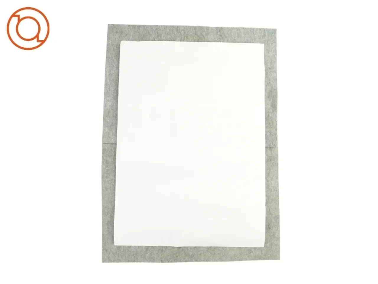 Billede 2 - Vægt plakat i pap af isvaffel