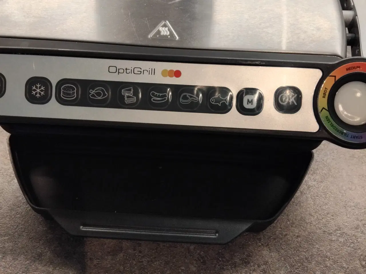 Billede 1 - OBH Nordica Optigrill+ bordgril