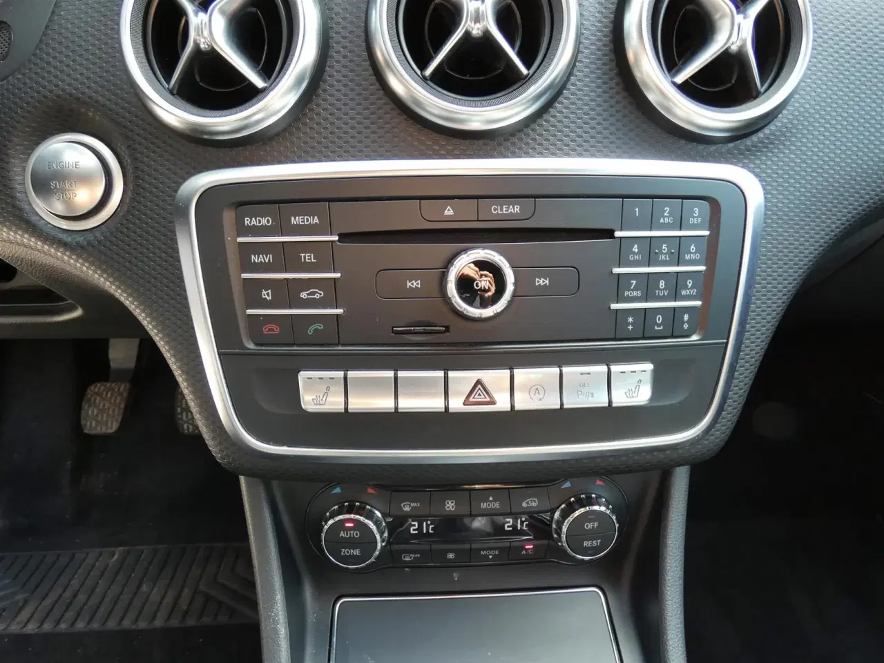 Billede 11 - Mercedes-Benz A180 d 1,5 CDI 109HK 5d 6g